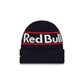 Oracle Red Bull Racing Wordmark Cuff Knit Beanie