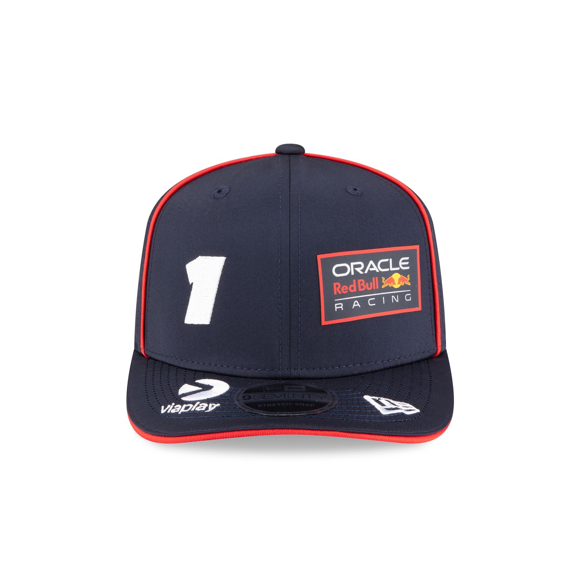 Oracle Red Bull Racing Max Verstappen 9SEVENTY Stretch-Snap Hat