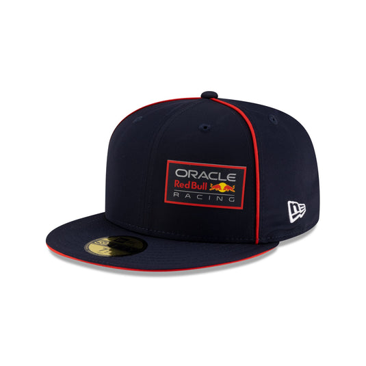 Oracle Red Bull Racing Team Navy 59FIFTY Fitted Hat - New Era Cap