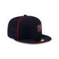 Oracle Red Bull Racing Team Navy 59FIFTY Fitted Hat