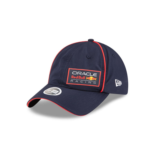 Oracle Red Bull Racing Women's Open Back Adjustable Team Cap - New Era Cap