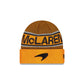 McLaren Formula 1 Team  Cuff Knit Beanie