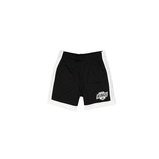 Los Angeles Kings Sport Classics Black & White Shorts - New Era Cap