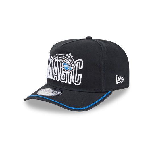 Orlando Magic Chainstitch Golfer Hat - New Era Cap