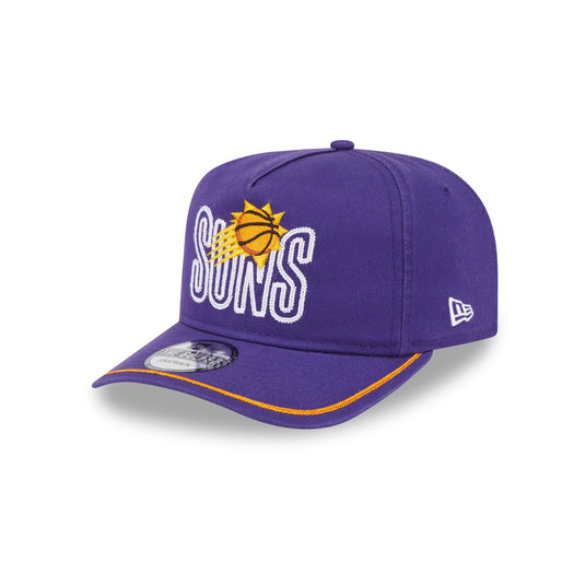 Phoenix Suns Chainstitch Golfer Hat - New Era Cap