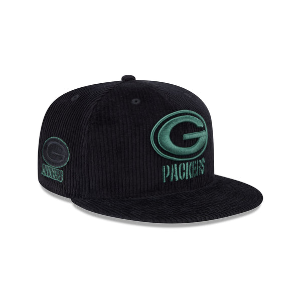 Green Bay Packers Color Pop Cord 59FIFTY Fitted Hat – New Era Cap