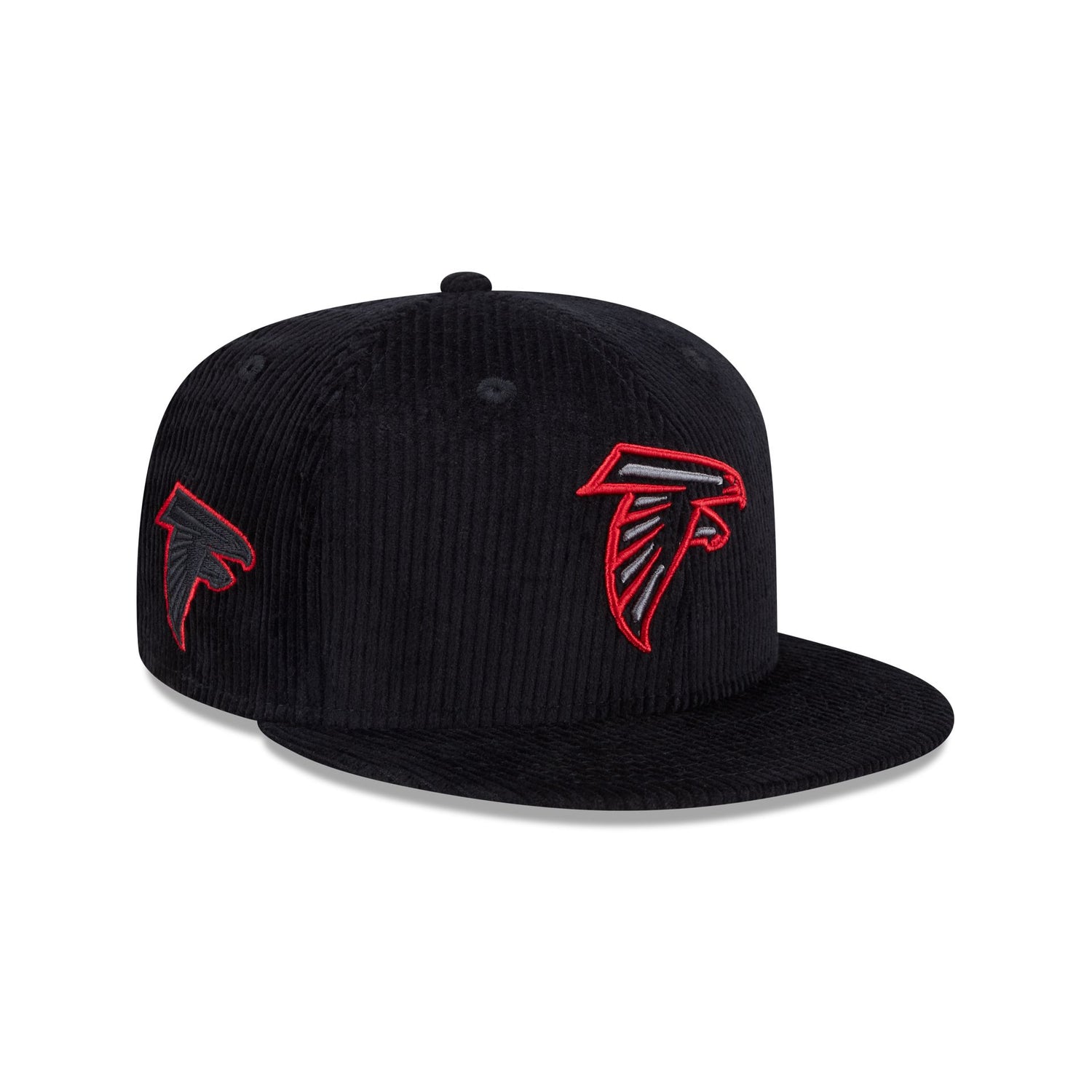 Atlanta Falcons Color Pop Cord 59FIFTY Fitted Hat