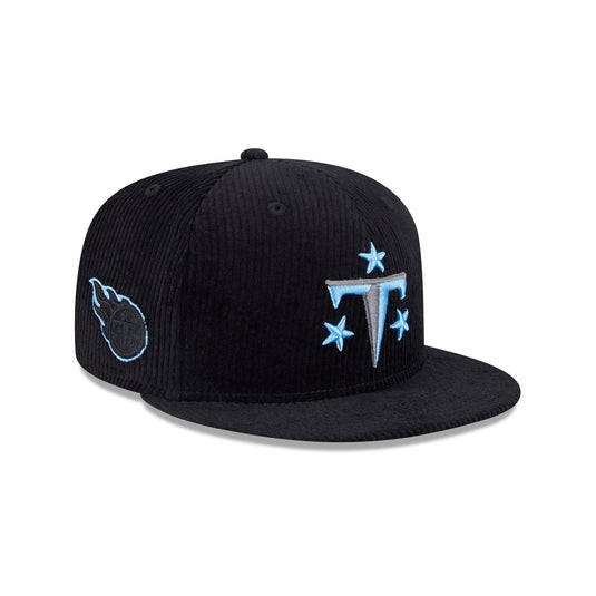 Tennessee Titans Color Pop Cord 59FIFTY Fitted Hat - New Era Cap