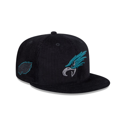 Philadelphia Eagles Color Pop Cord 59FIFTY Fitted Hat - New Era Cap