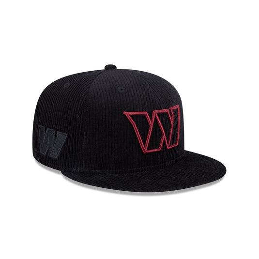 Washington Commanders Color Pop Cord 59FIFTY Fitted Hat - New Era Cap