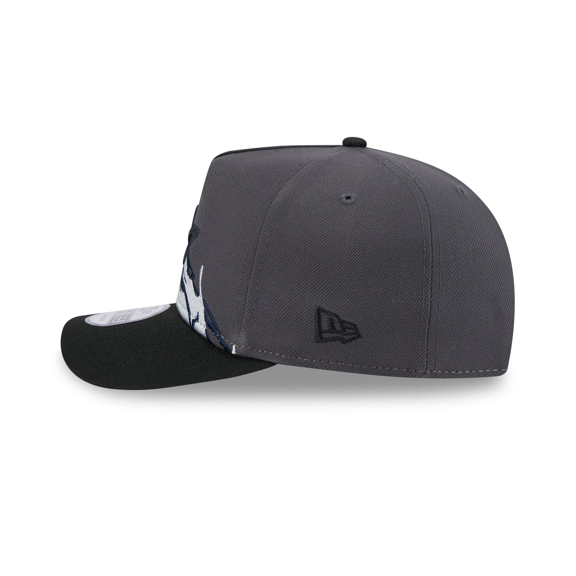 Dallas Cowboys Graphite Brushstroke Golfer Hat – New Era Cap