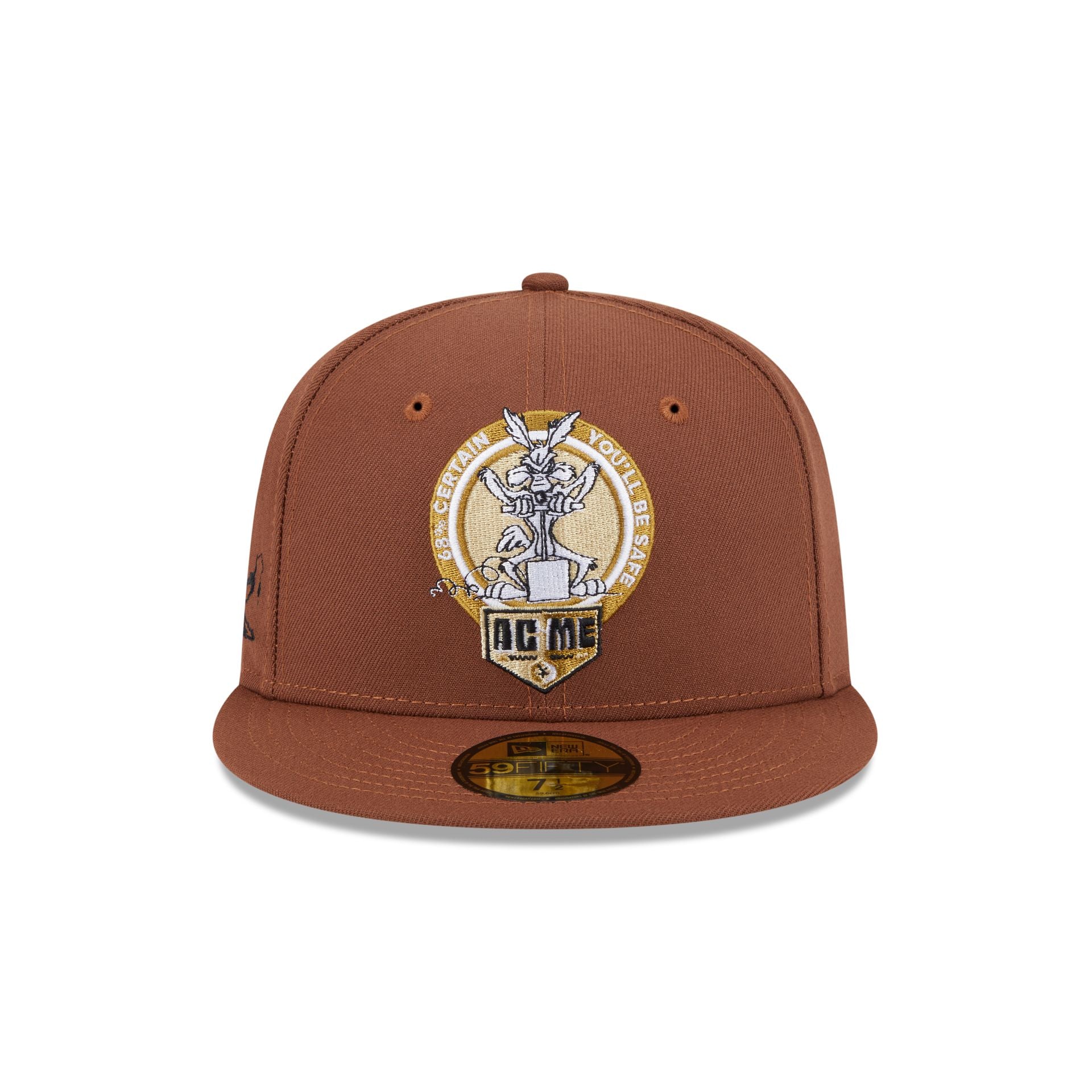Looney Tunes Wile E. Coyote ACME 59FIFTY Fitted Hat