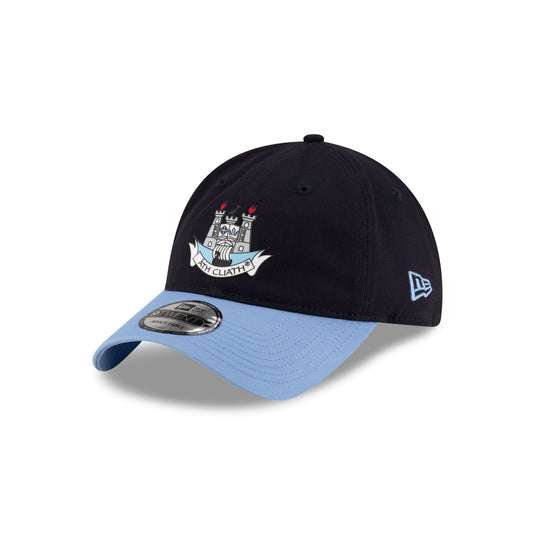 Dublin GAA Core 9TWENTY Adjustable Hat - New Era Cap