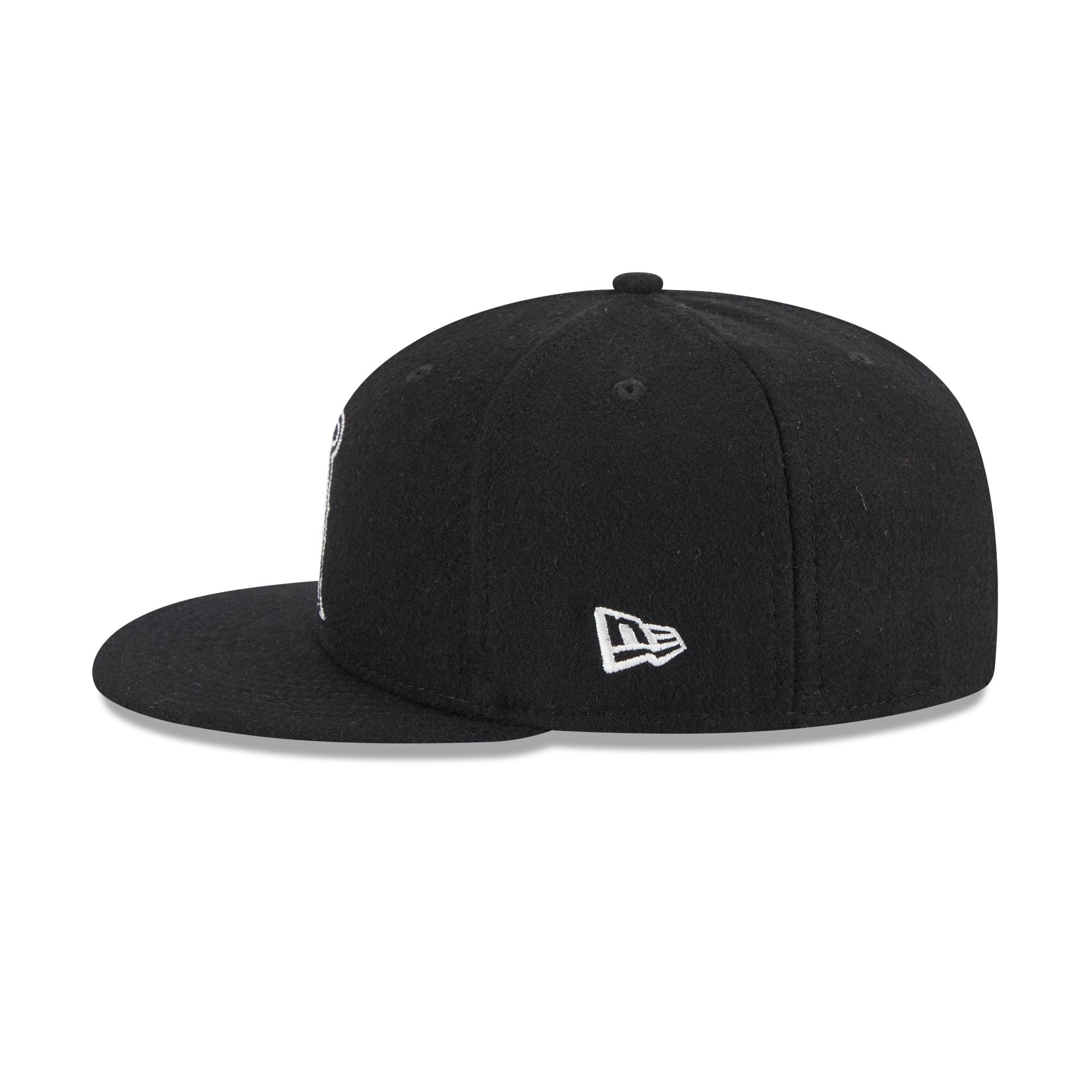 Los Angeles Angels Diet Starts Monday Can't Teach Taste Black 59FIFTY Fitted Hat
