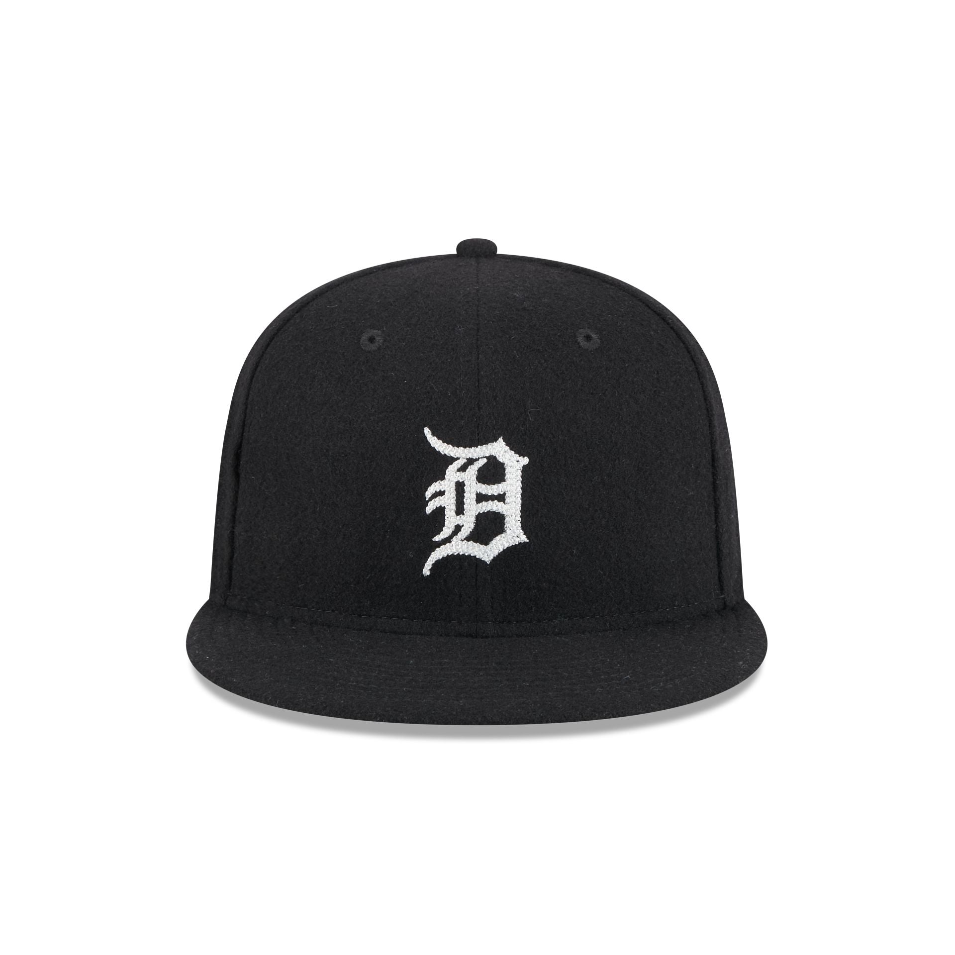 Detroit Tigers Diet Starts Monday Can't Teach Taste Black 59FIFTY Fitted Hat