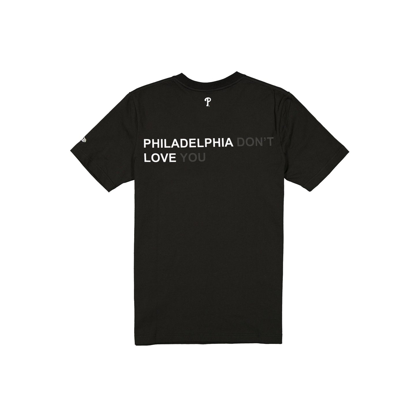 J-Frost x Philadelphia Phillies Black T-Shirt