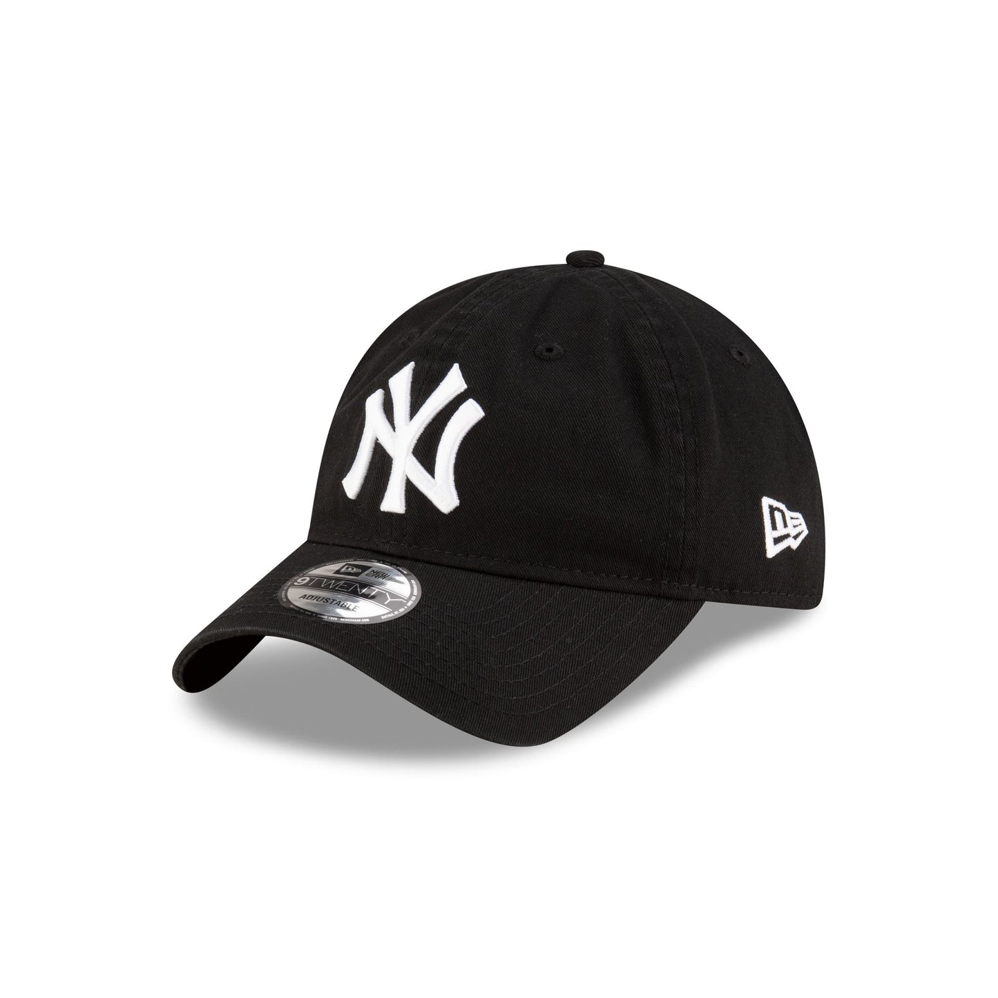 DKNY x New York Yankees Black 9TWENTY Adjustable Hat