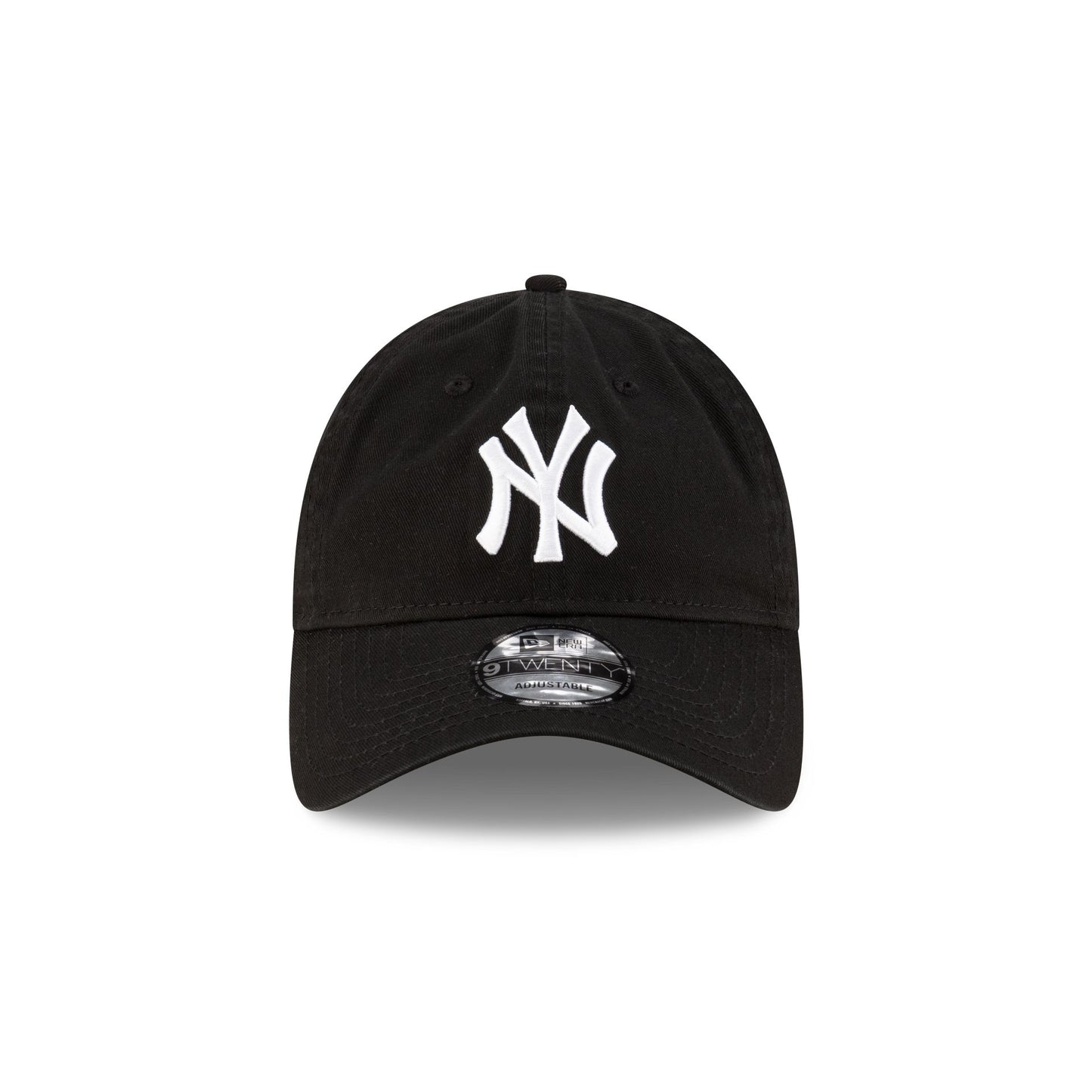 DKNY x New York Yankees Black 9TWENTY Adjustable Hat