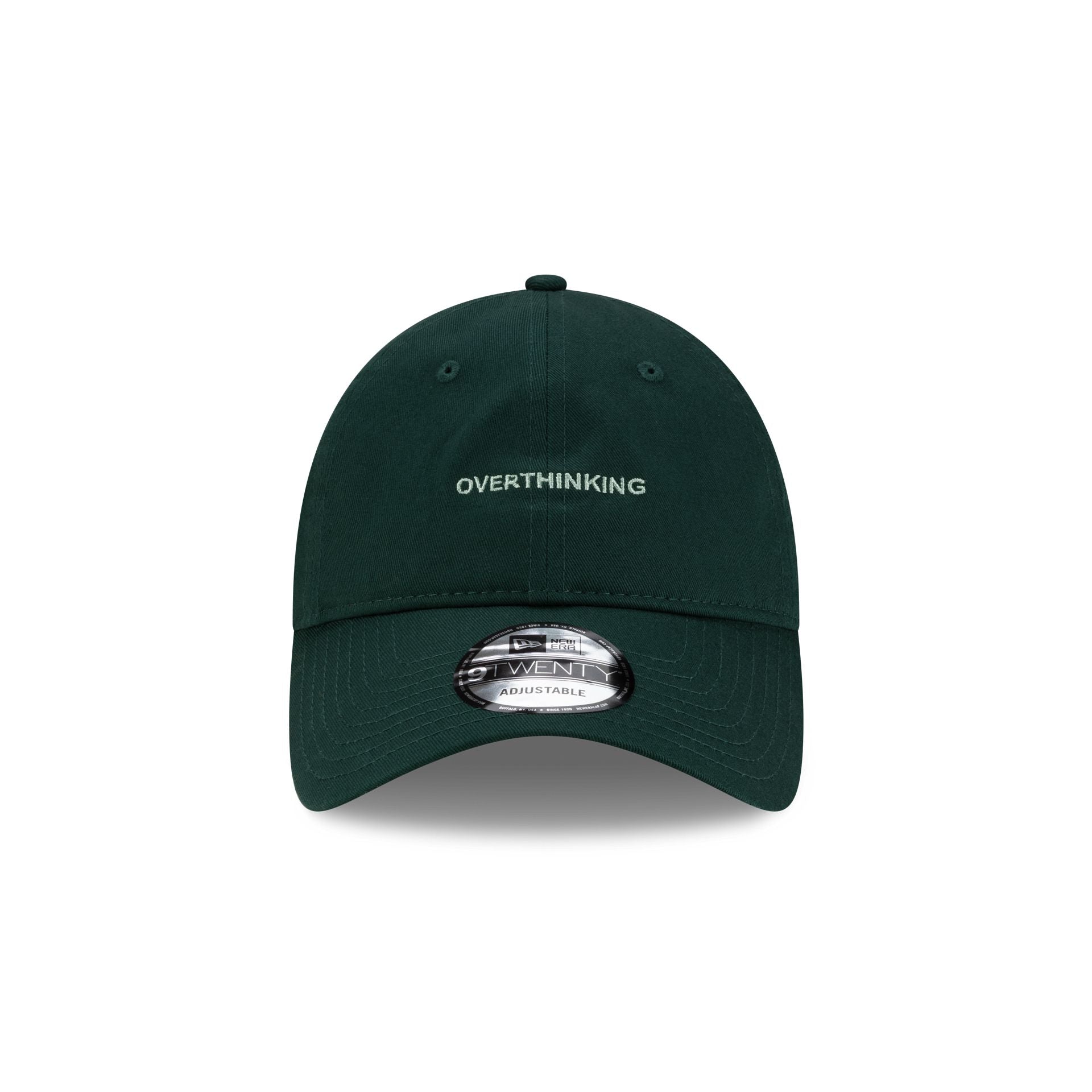 New Era Cap Overthinking 9TWENTY Adjustable Hat