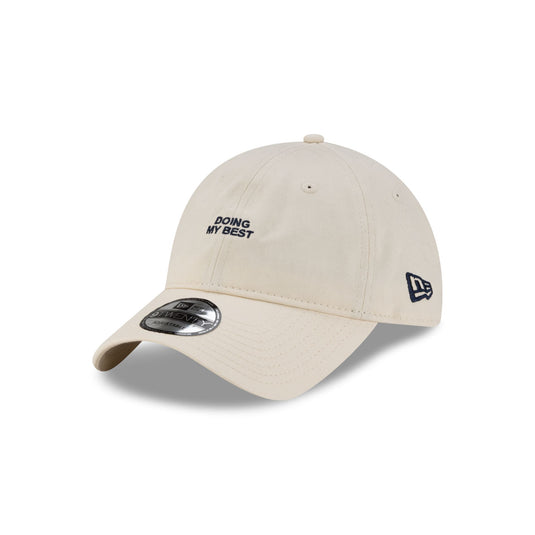 New Era Cap Doing My Best 9TWENTY Adjustable Hat - New Era Cap