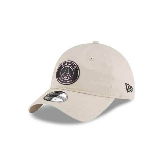 Paris Saint-Germain Stone 9TWENTY Adjustable Hat - New Era Cap