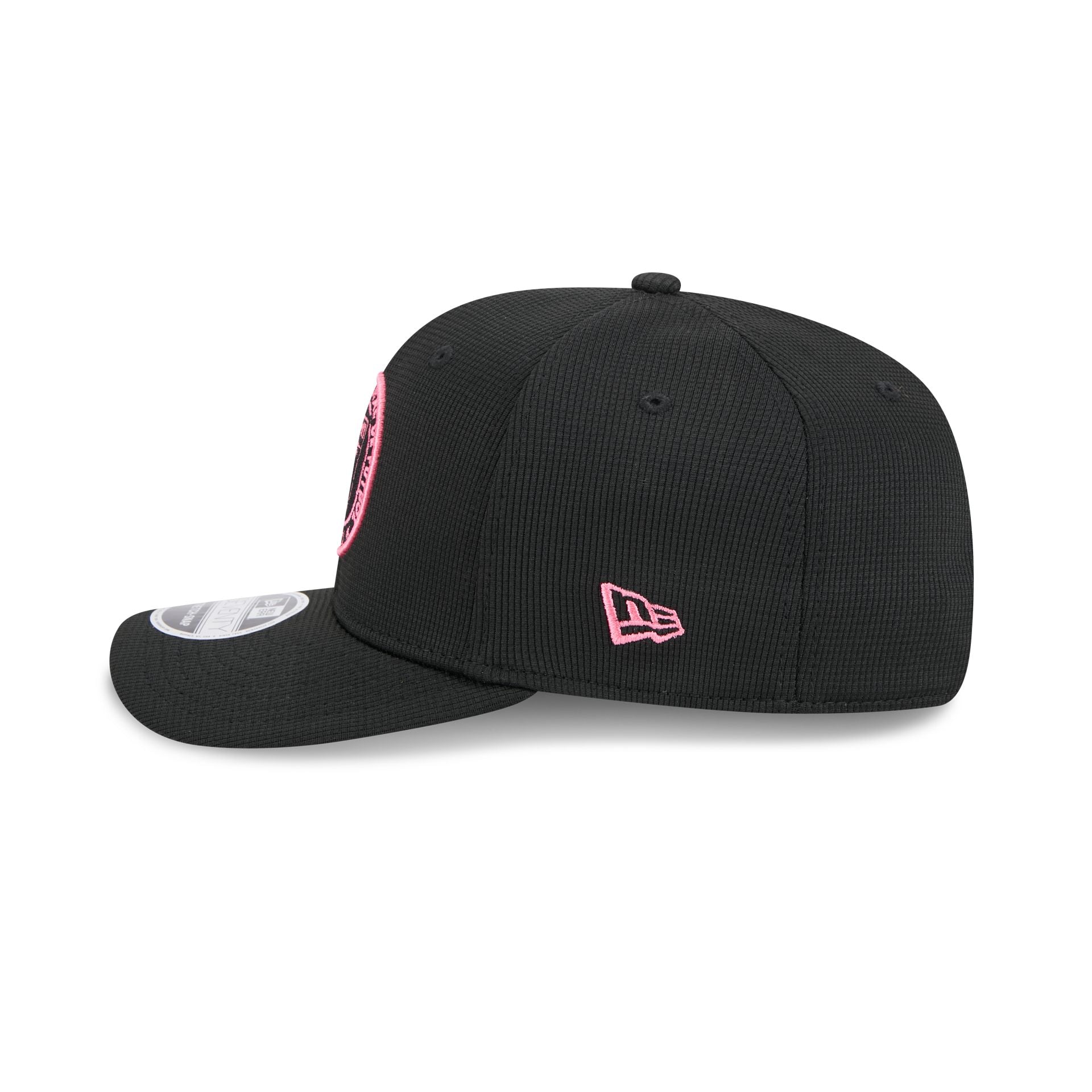 Inter Miami 2025 Jersey Hook 9SEVENTY Stretch-Snap Hat