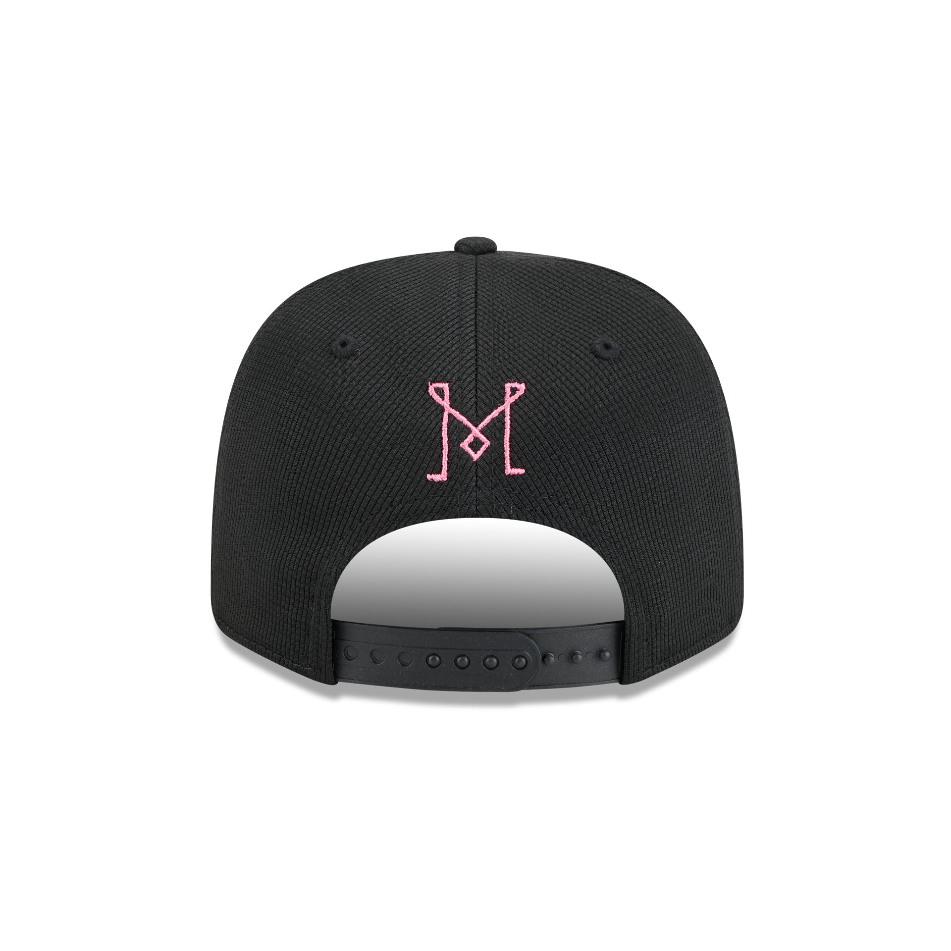 Inter Miami 2025 Jersey Hook 9SEVENTY Stretch-Snap Hat