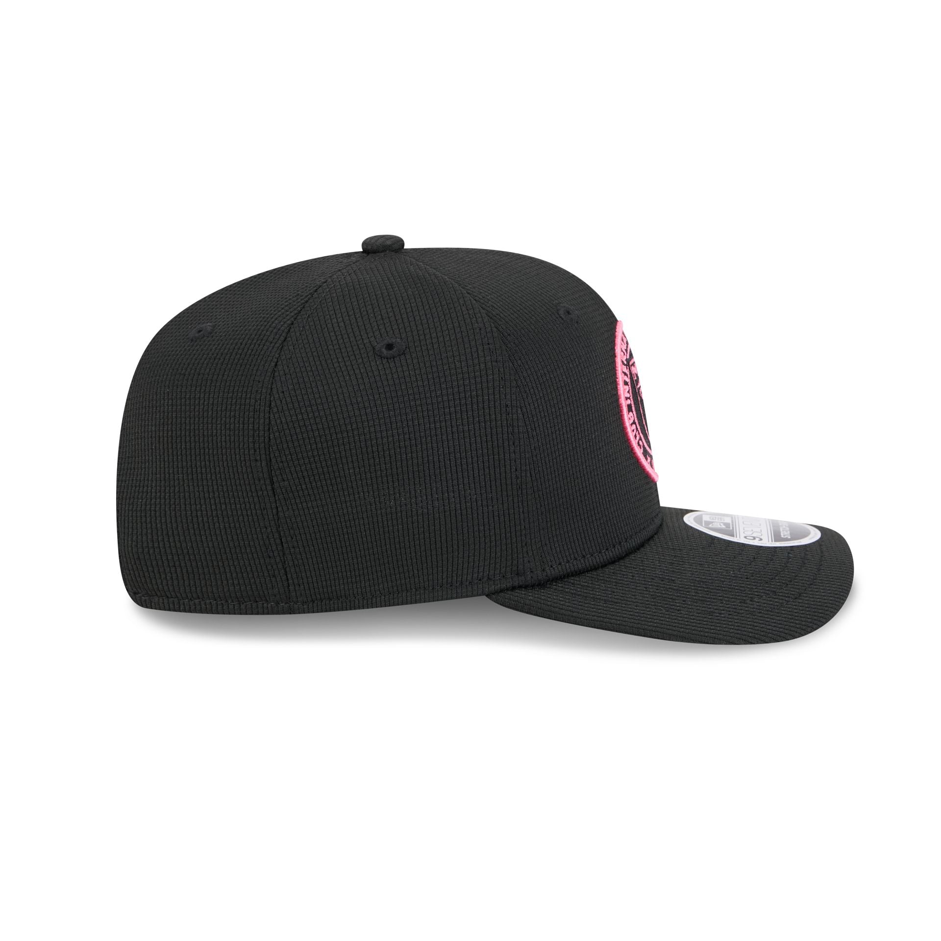 Inter Miami 2025 Jersey Hook 9SEVENTY Stretch-Snap Hat