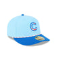 Chicago Cubs Independence Day 2025 Low Profile 59FIFTY Fitted Hat
