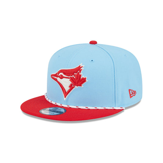 Toronto Blue Jays Independence Day 2025 9FIFTY Snapback Hat - New Era Cap