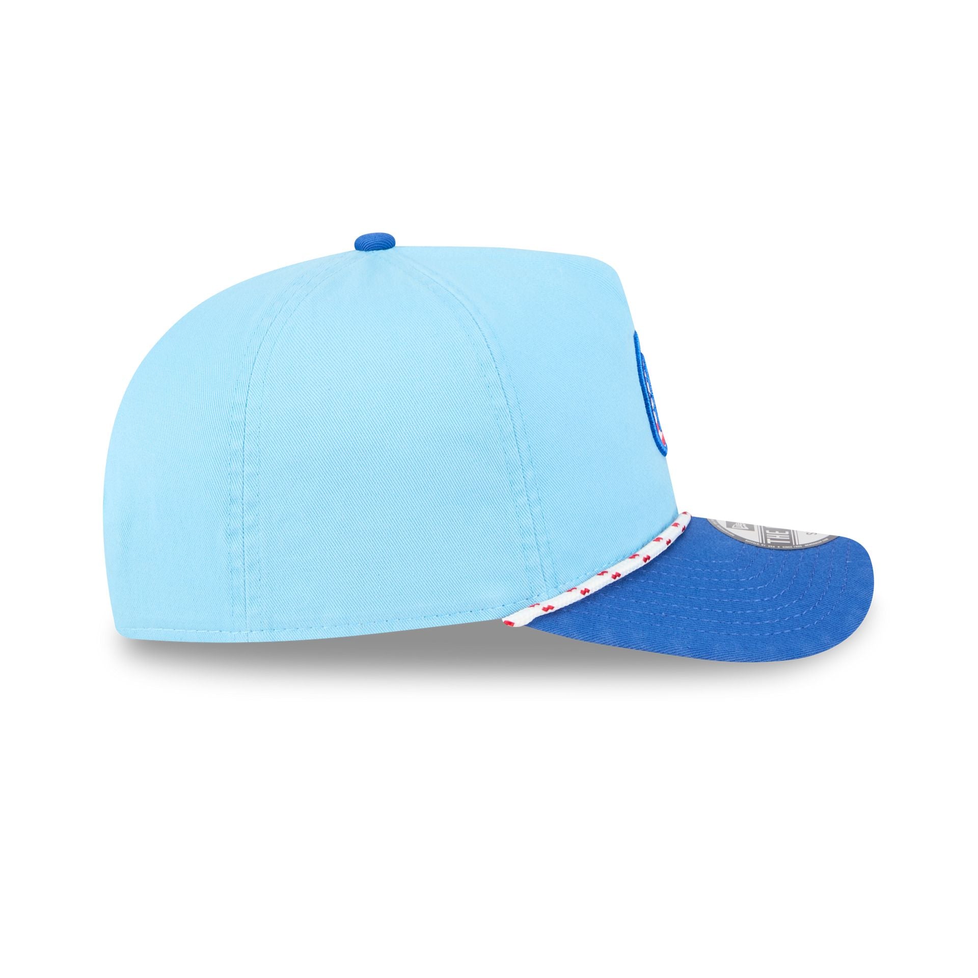 Chicago Cubs Independence Day 2025 Golfer Hat