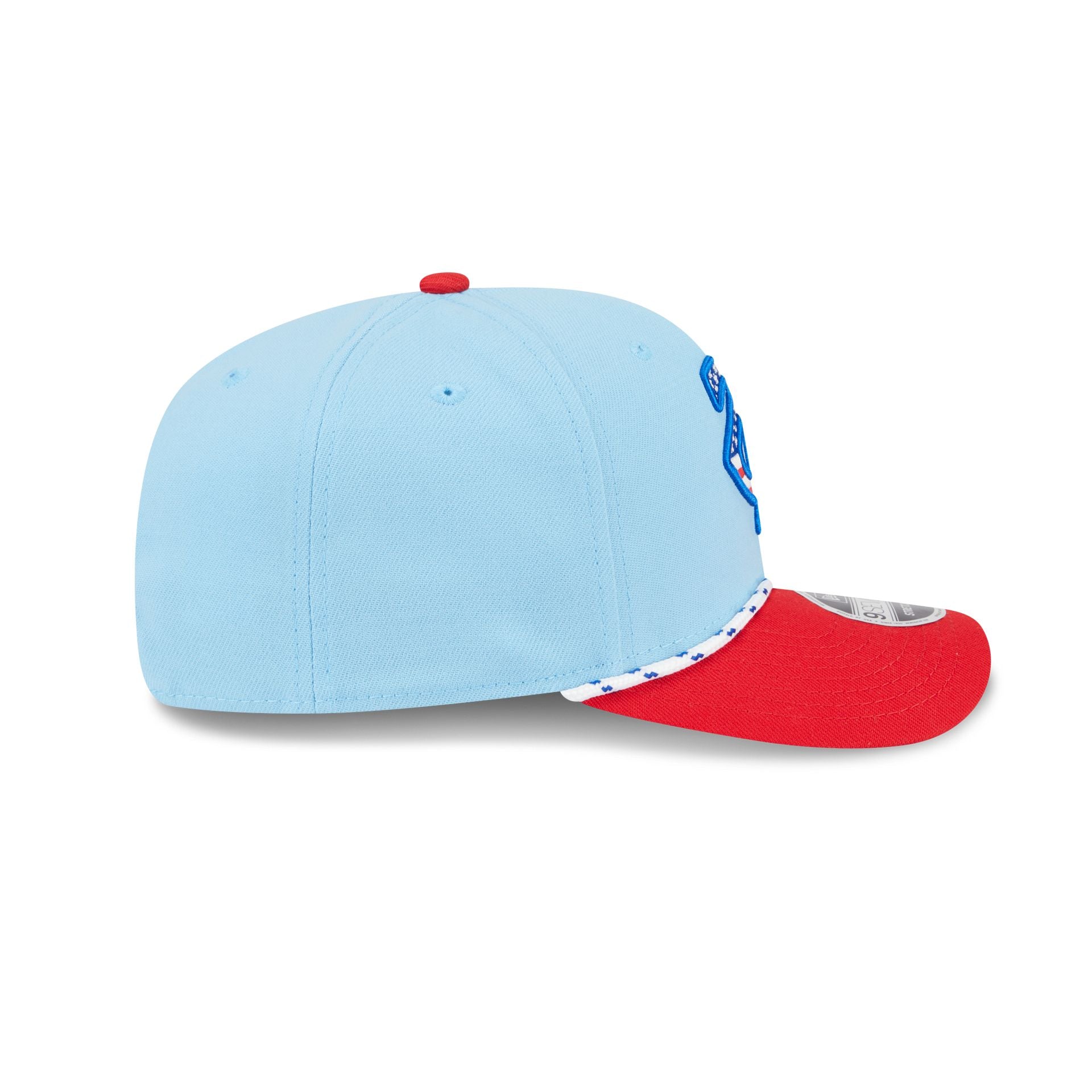 Minnesota Twins Independence Day 2025 9SEVENTY Stretch-Snap Hat