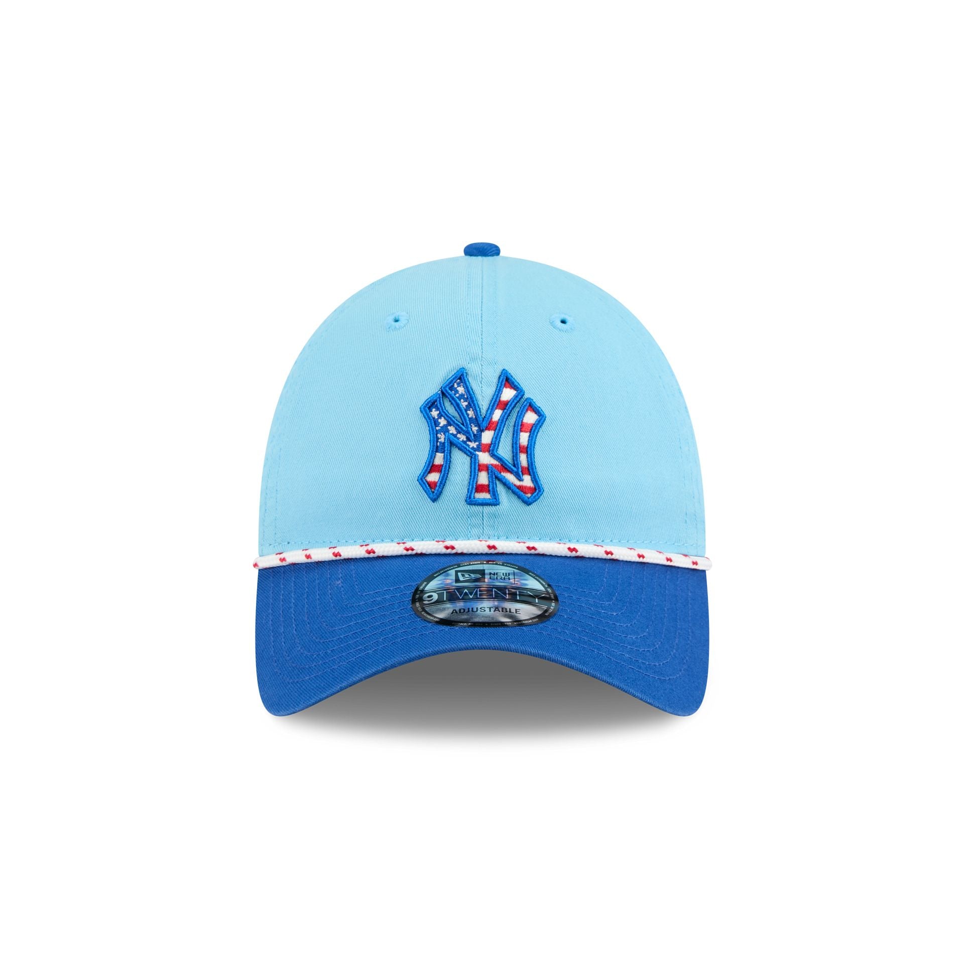 New York Yankees Independence Day 2025 9TWENTY Adjustable