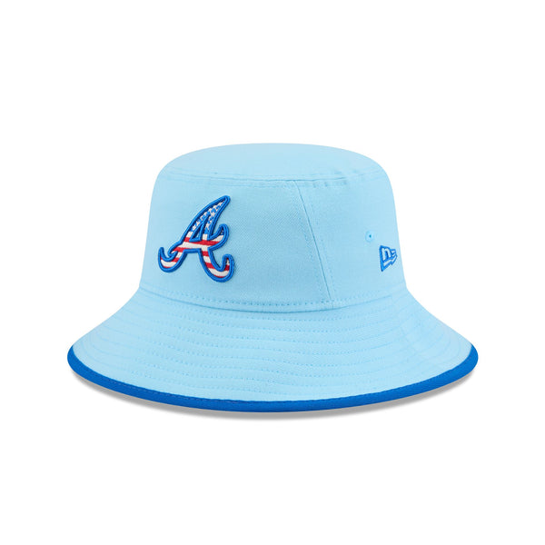 NEW ERA×Ameri LOGO TAPE BUCKET HAT NEW ERA×Ameri LOGO TAPE BUCKET HAT