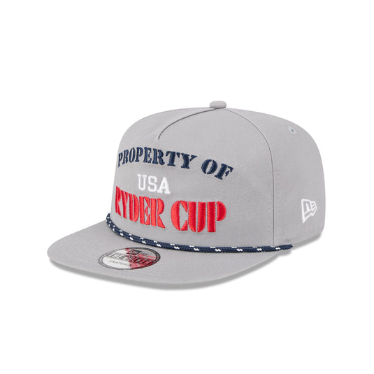 2025 Ryder Cup Vintage Golfer Hat - New Era Cap