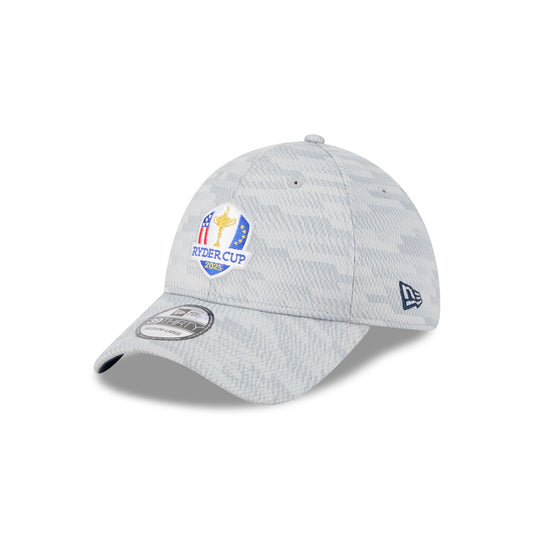 2025 Ryder Cup Digi Gray 39THIRTY Stretch Fit Hat - New Era Cap