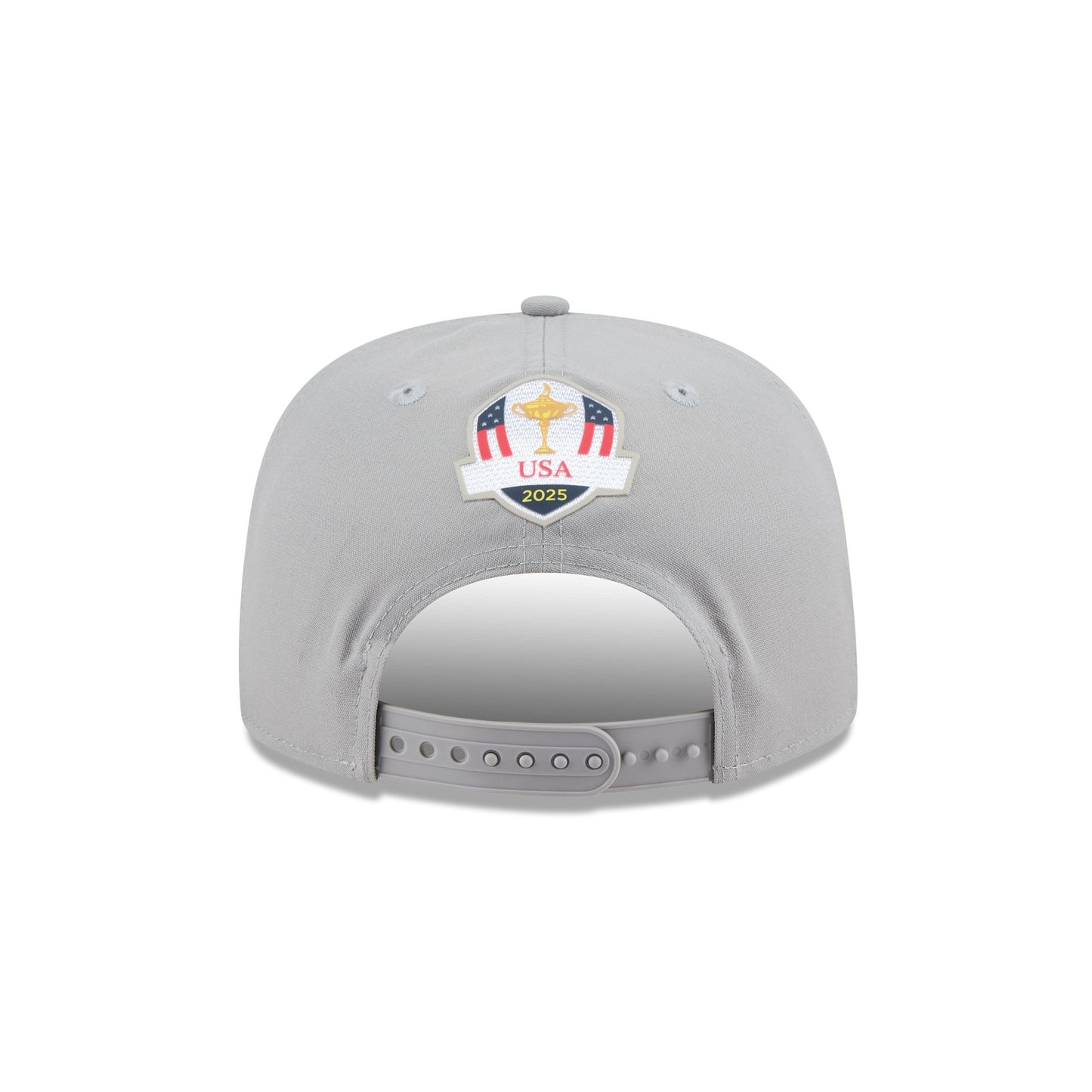 2025 Ryder Cup Team USA Gray Golfer Hat – New Era Cap