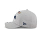 2025 Ryder Cup Team USA Gray 9FORTY M-Crown Snapback Hat