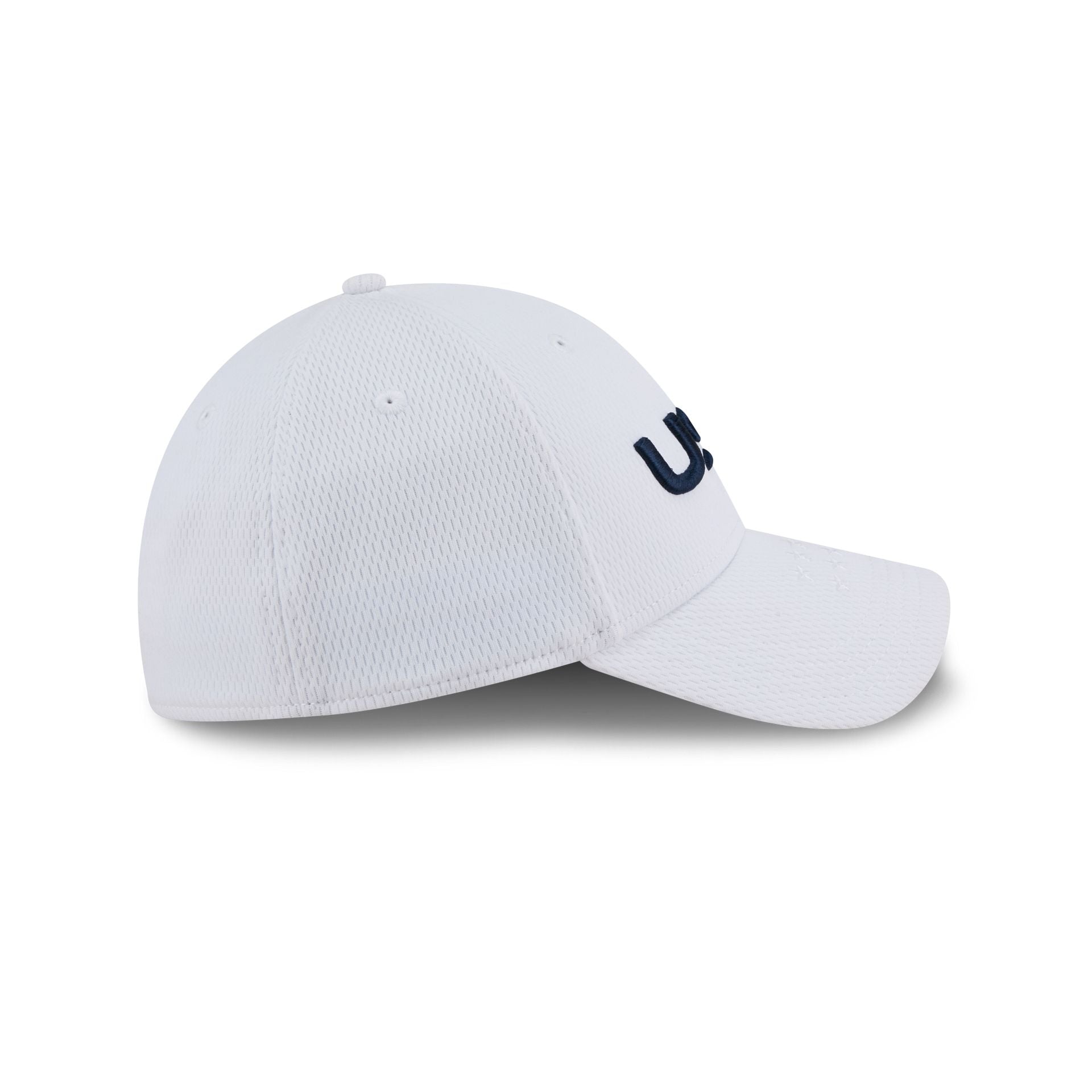 2025 Ryder Cup Team USA White 39THIRTY Stretch Fit Hat