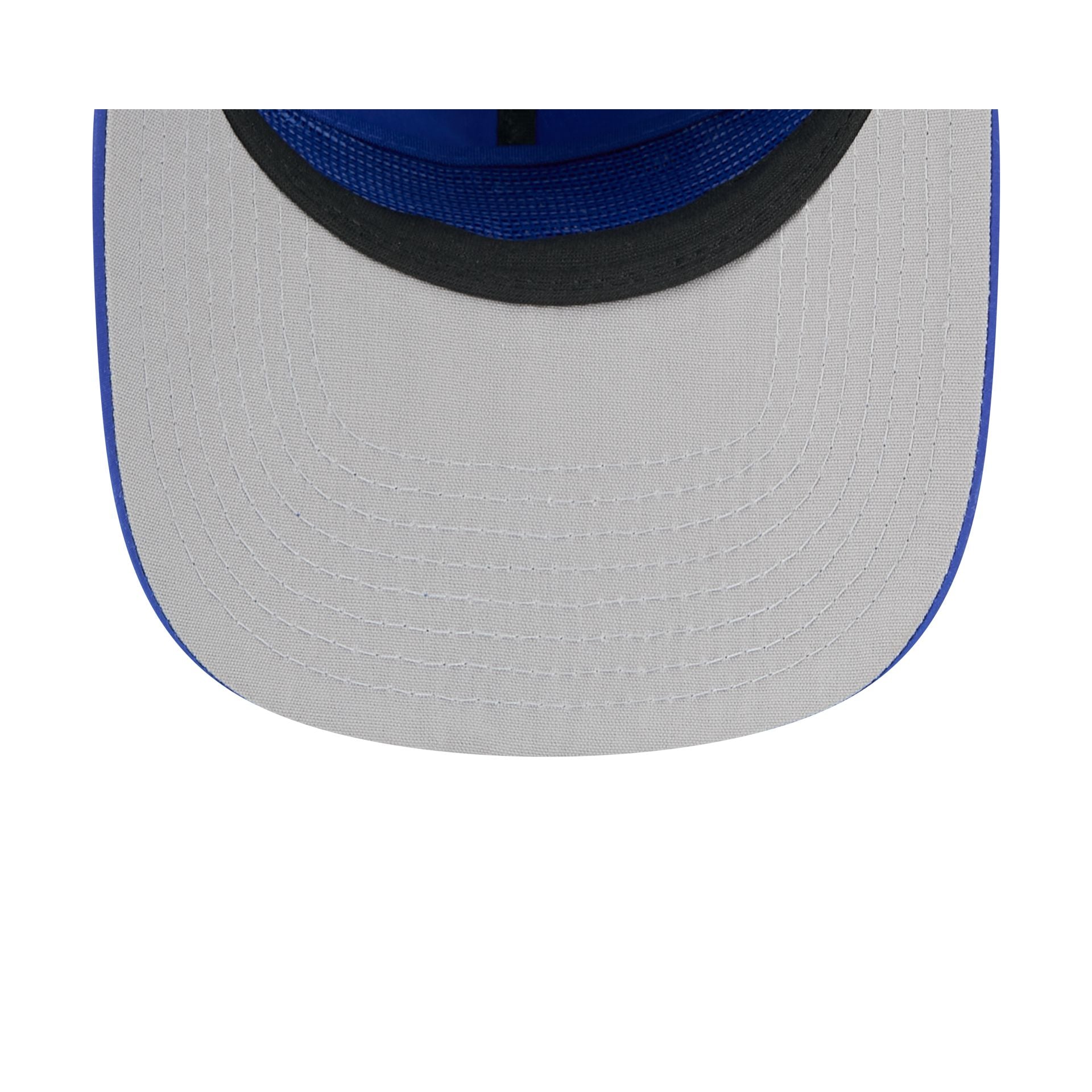 New York Knicks 2025 Draft Blue 19TWENTY Adjustable Hat