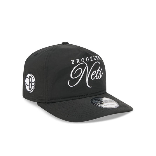 Brooklyn Nets 2025 Draft Black 19TWENTY Adjustable Hat - New Era Cap