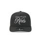 Brooklyn Nets 2025 Draft Black 19TWENTY Adjustable Hat