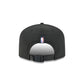 Brooklyn Nets 2025 Draft Black 19TWENTY Adjustable Hat