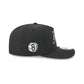 Brooklyn Nets 2025 Draft Black 19TWENTY Adjustable Hat