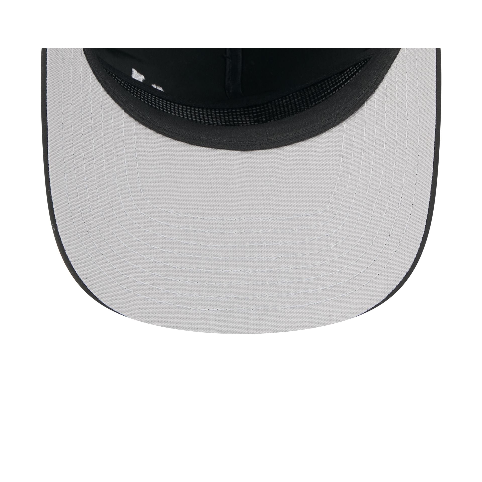 Brooklyn Nets 2025 Draft Black 19TWENTY Adjustable Hat