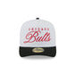 Chicago Bulls 2025 Draft 59FIFTY A-Frame Fitted Hat