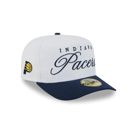 Indiana Pacers 2025 Draft 59FIFTY A-Frame Fitted Hat - New Era Cap