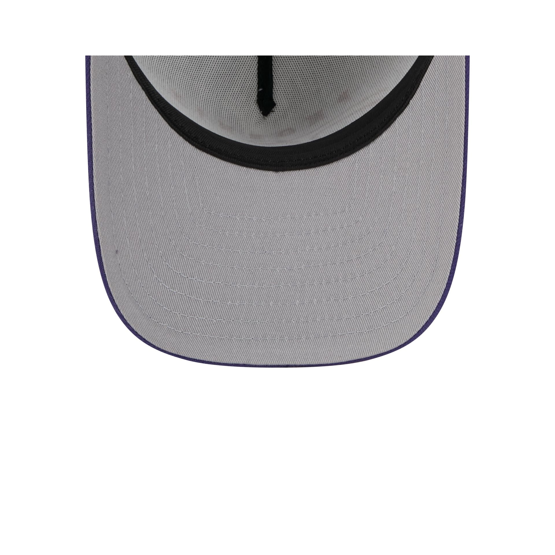 Phoenix Suns 2025 Draft 59FIFTY A-Frame Fitted Hat – New Era Cap