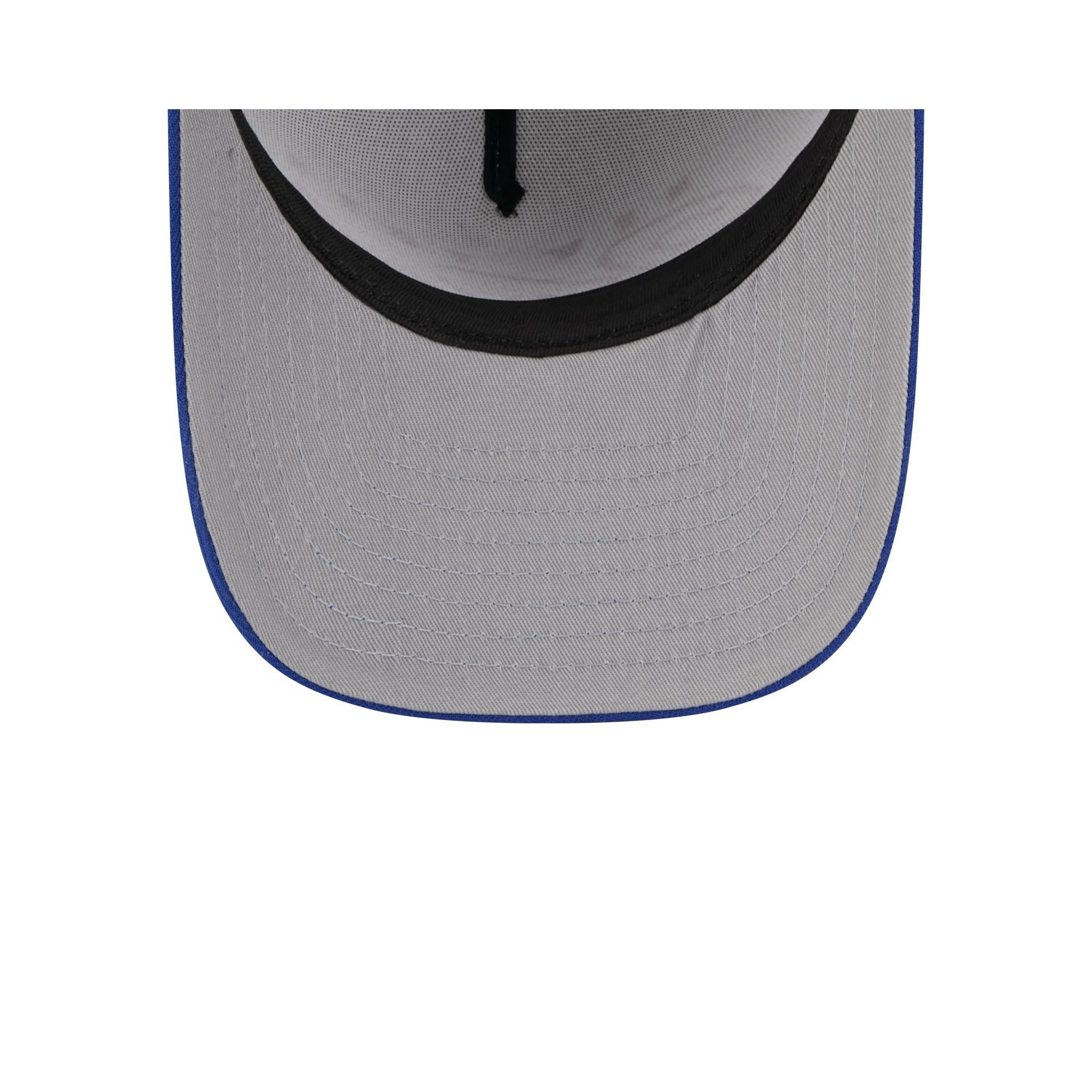 New York Knicks 2025 Draft 59FIFTY A-Frame Fitted Hat – New Era Cap