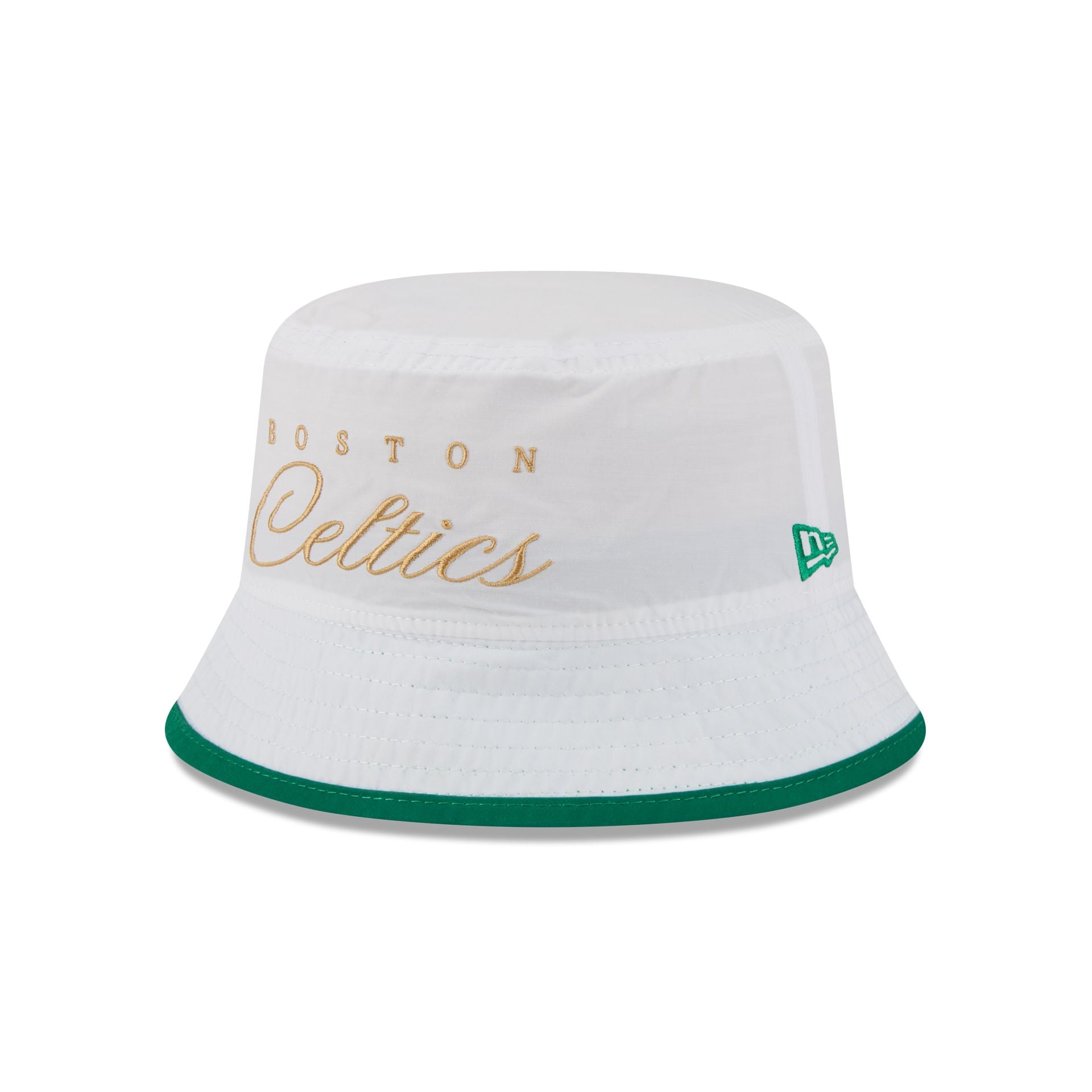 Boston Celtics 2025 Draft Bucket Hat – New Era Cap